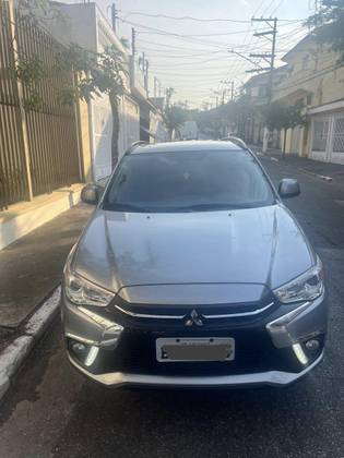 MITSUBISHI ASX 2.0 MIVEC FLEX GLS CVT